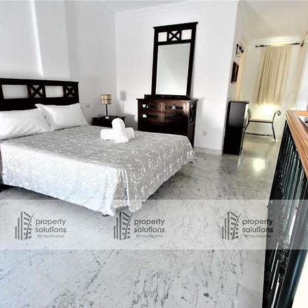 Playa 1º Linea Playa- Apartamento Duplex En Pleno Corazon De La Carihuela Torremolinos Zewnętrze zdjęcie