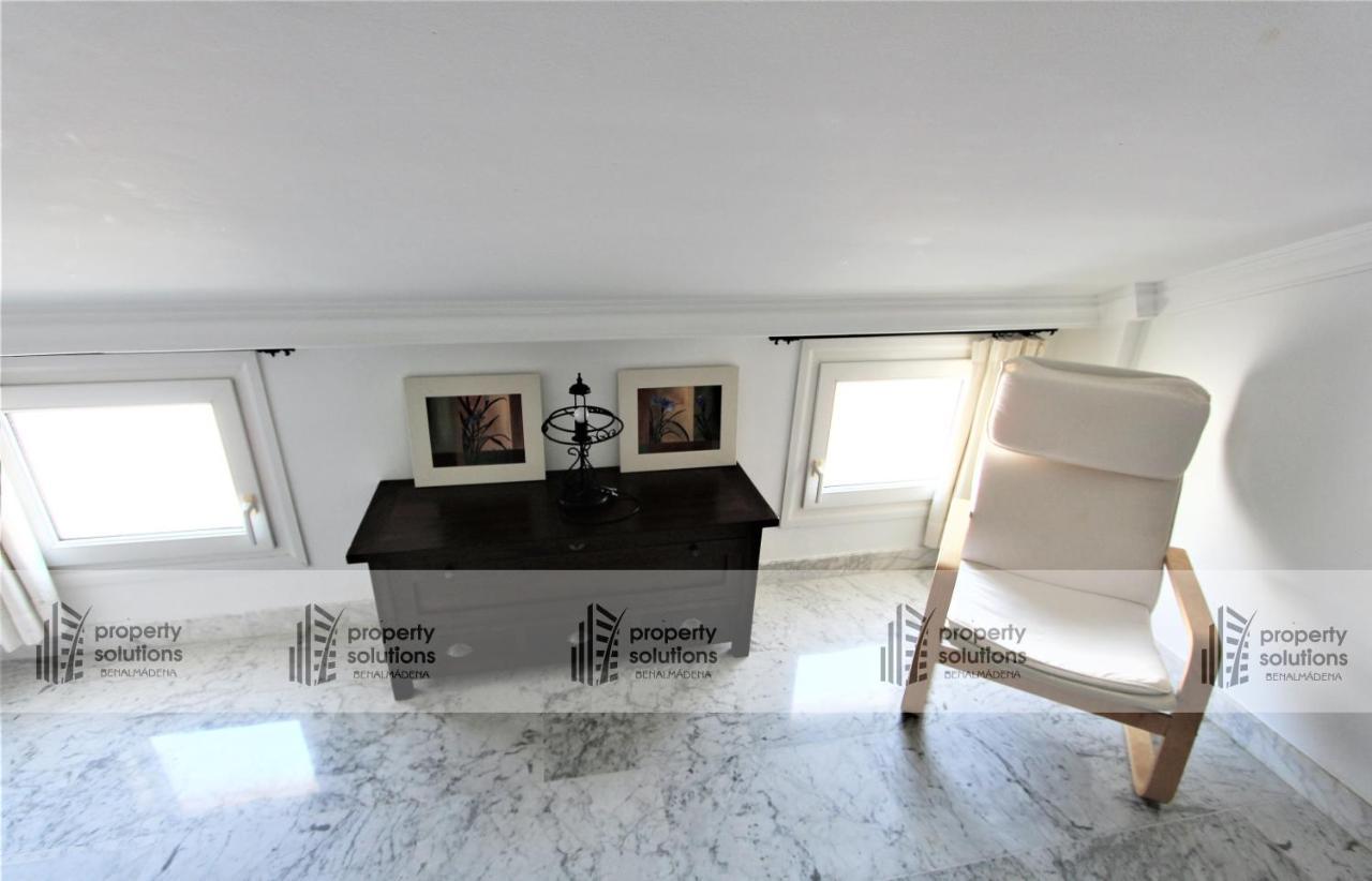 Playa 1º Linea Playa- Apartamento Duplex En Pleno Corazon De La Carihuela Torremolinos Zewnętrze zdjęcie