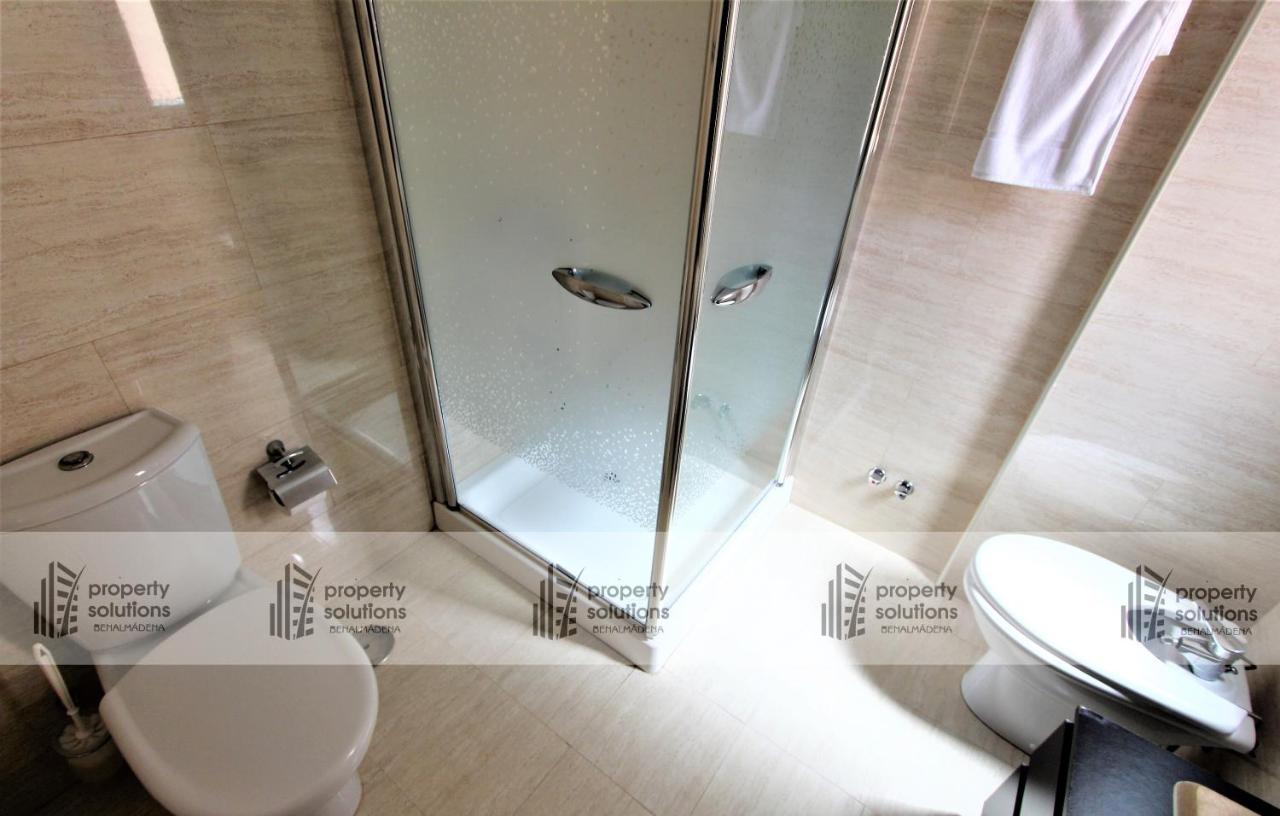 Playa 1º Linea Playa- Apartamento Duplex En Pleno Corazon De La Carihuela Torremolinos Zewnętrze zdjęcie