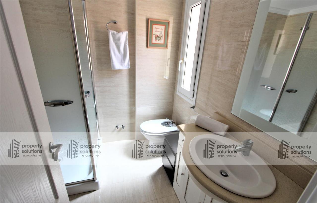Playa 1º Linea Playa- Apartamento Duplex En Pleno Corazon De La Carihuela Torremolinos Zewnętrze zdjęcie