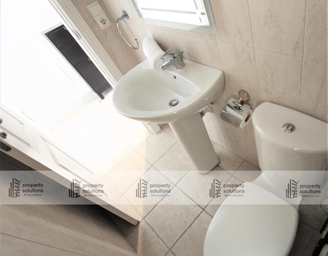 Playa 1º Linea Playa- Apartamento Duplex En Pleno Corazon De La Carihuela Torremolinos Zewnętrze zdjęcie
