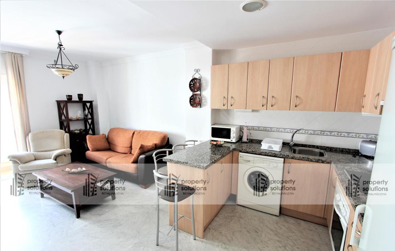 Playa 1º Linea Playa- Apartamento Duplex En Pleno Corazon De La Carihuela Torremolinos Zewnętrze zdjęcie